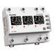 Трехфазное реле напряжения с контролем тока VA-3F40A M6W DigiTOP 4820118381725 фото 1