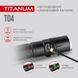 Портативний світлодіодний ліхтарик TITANUM TLF-T04 300Lm 6500K 27319 фото 8
