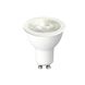 Лампа світлодіодна з регульованим кутом потоку 38-60 градусів Ultralight MR16 7W N GU10 52489 фото 1