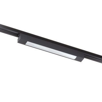 Світильник трековий однофазний KLOODI KD-LINE TR342 PC 20W 4K BK KD-LINE TR342 PC 20W 4K BK фото