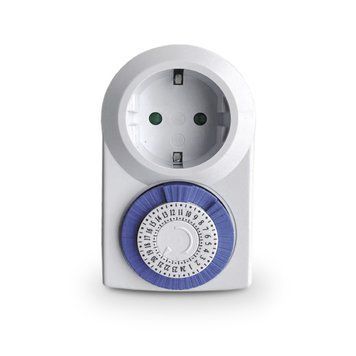 Розетка з таймером Feron TM50 F-23238 фото