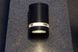 Светильник уличный настенный LUTEC 6041 gr Focus GU10 Architectural 5604101118 фото 2