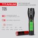 Портативный светодиодный фонарик TITANUM TLF-T05 300Lm 6500K 27320_T фото 5