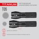 Портативный светодиодный фонарик TITANUM TLF-T05 300Lm 6500K 27320_T фото 7