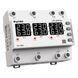 Трифазне реле напруги з контролем струму VA-3F63A M6W DigiTOP 4820118381732 фото 1