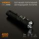 Портативный светодиодный фонарик VIDEX VLF-A406 4000Lm 6500K 26566 фото 3