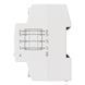 Трифазне реле напруги з контролем струму VA-3F63A M6W DigiTOP 4820118381732 фото 4
