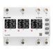 Трифазне реле напруги з контролем струму VA-3F63A M6W DigiTOP 4820118381732 фото 2