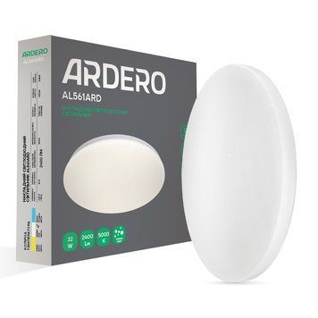 Світлодіодний накладний світильник Ardero AL561ARD 32Вт 5000K зоряне небо A-80138 фото