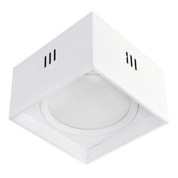 Светильник накладной квадрат. SANDRA-SQ15/XL 15W 4200K белый Horoz Electric 016-045-1015-030 фото