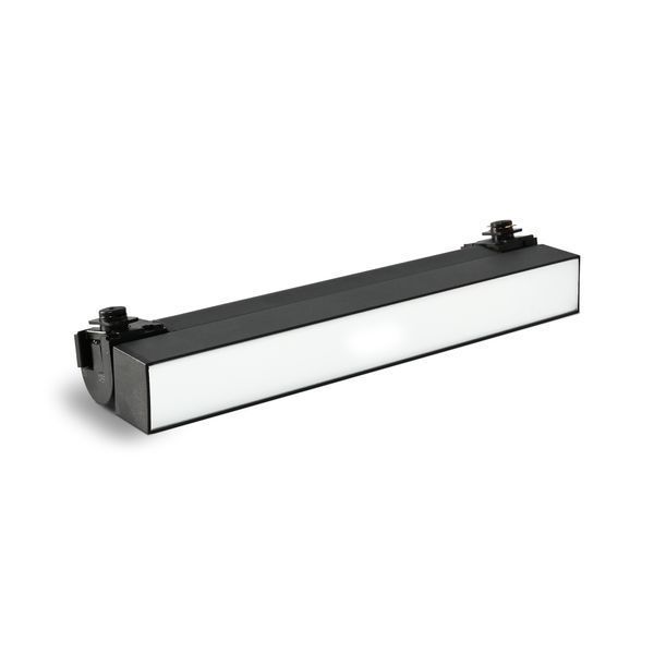 LED светильник трековый VIDEX TR05 15W 4100K 220V черный 28195 фото