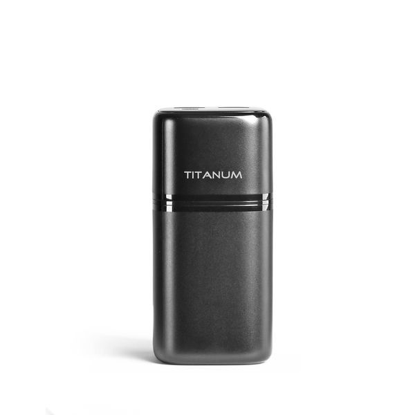 Повербанк 20000mAh TITANUM WP33 PD70W Black 28497 фото