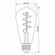 LED лампа VIDEX Filament ST64FASD 5W E27 2200K димерная бронза 25014_V фото 5