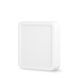LED Светильник накладной квадрат VIDEX 12W 5000K White 24151 фото 2