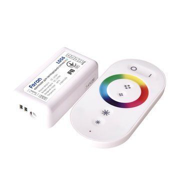 Контролер Feron для стрічок RGB LD56 F-21558 фото