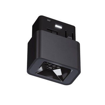 Світильник магнітний трековий KLOODI KDMG-MINI HF 3W 3K BK KDMG-MINI HF 3W 3K BK фото