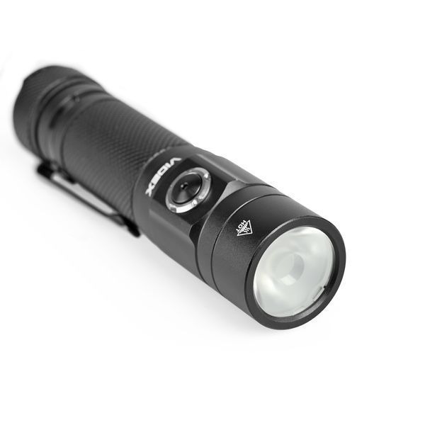 Портативный светодиодный фонарик VIDEX VLF-A353 900Lm 5000K 28359 фото