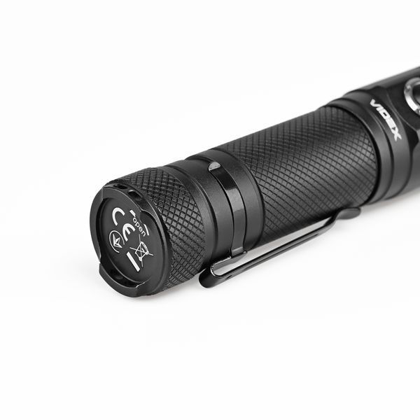 Портативный светодиодный фонарик VIDEX VLF-A353 900Lm 5000K 28359 фото