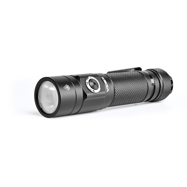 Портативный светодиодный фонарик VIDEX VLF-A353 900Lm 5000K 28359 фото