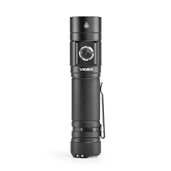 Портативный светодиодный фонарик VIDEX VLF-A353 900Lm 5000K 28359 фото