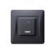 Розетка USB-A + USB-C PD20W чорний графіт VIDEX BINERA 28200 фото 2