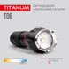 Портативный светодиодный фонарик TITANUM TLF-T06 300Lm 6500K 27321_T фото 8