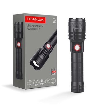 Ліхтарик ручний світлодіодний TITANUM TLF-T07 700Lm 6500K TLF-T07 фото