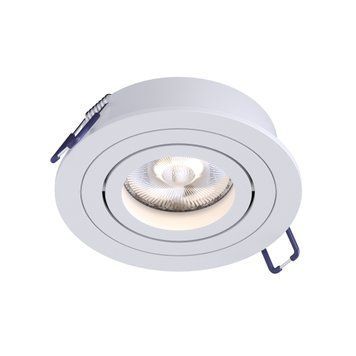 Світильник точковий врізний KLOODI KD-BASE R92 GU10 WH KD-BASE R92 GU10 WH фото