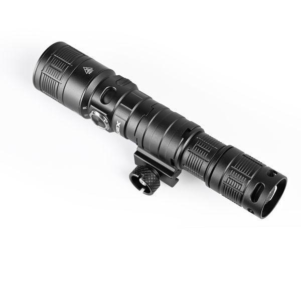 Тактический светодиодный фонарик VIDEX VLF-AT366 1000Lm 5000K 28365 фото