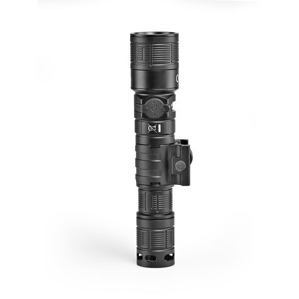 Тактический светодиодный фонарик VIDEX VLF-AT366 1000Lm 5000K 28365 фото