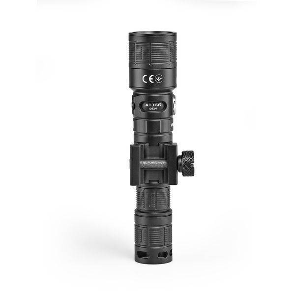 Тактический светодиодный фонарик VIDEX VLF-AT366 1000Lm 5000K 28365 фото