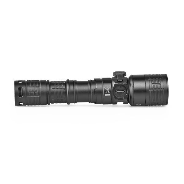 Тактический светодиодный фонарик VIDEX VLF-AT366 1000Lm 5000K 28365 фото