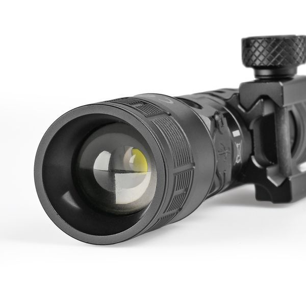 Тактический светодиодный фонарик VIDEX VLF-AT366 1000Lm 5000K 28365 фото