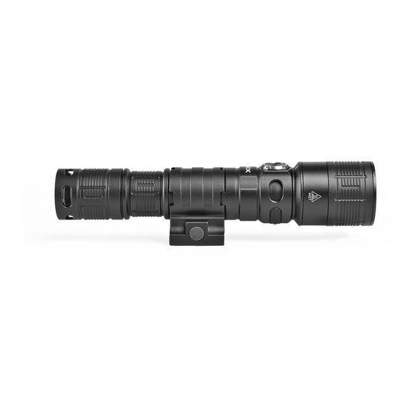 Тактический светодиодный фонарик VIDEX VLF-AT366 1000Lm 5000K 28365 фото