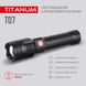 Портативный светодиодный фонарик TITANUM TLF-T07 700Lm 6500K 27322_T фото 4