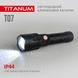 Портативный светодиодный фонарик TITANUM TLF-T07 700Lm 6500K 27322_T фото 9