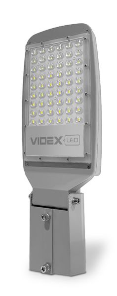 LED фонарь уличный VIDEX (поворотный) 50W 5000K VL-SLe13-505G 25123_V фото