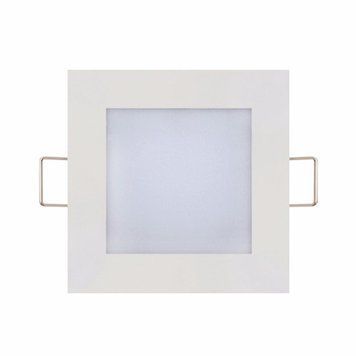 Світильник врізний SLIM/Sq-6 6W 4200К Horoz Electric 056-005-0006-030 фото
