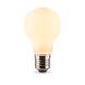 LED лампа VIDEX Filament VL-DA60MO 4W E27 3000K Porcelain dimmable 27623_V фото 2