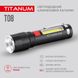 Портативный светодиодный фонарик TITANUM TLF-T08 700Lm 6500K 27323_T фото 4