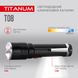 Портативный светодиодный фонарик TITANUM TLF-T08 700Lm 6500K 27323_T фото 7