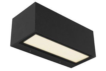 Светильник уличный настенный LUTEC GEMINI 20W IP54 Architectural 5189112012 фото