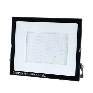 Прожектор светодиодный PARDUS-200 200W 6400K черный Horoz Electric 068-028-0200-010 фото