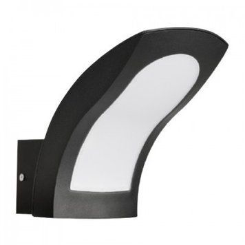 Светильник светодиодный фасадный SMD LED SUPERB 15w настенный Horoz Electric 076-040-0015-010 фото