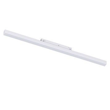 Світильник магнітний трековий KLOODI KDMG-LINE600 PC 24W 4K WH KDMG-LINE600 PC 24W 4K WH фото