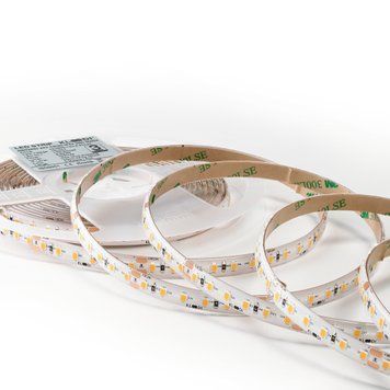 LED стрічка KLOODI KD2835-120-8.6W-3К-24V IP54 8.6W 120LED 3000K 745LM IP54 24V KD2835-120-8.6W-3К-24V IP54 фото