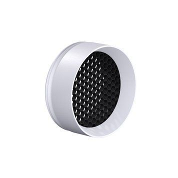Фільтр антибліковий Honeycomb (коліматор) KLOODI KD-FOCUS 10W HC- FILTER WH для прожектора FOCUS 10W, білий KD-FOCUS 10W HC-FILTER WH фото