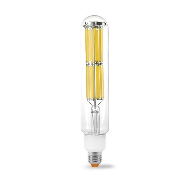 LED лампа VIDEX Filament T52F 50W E27 5000K 28450 фото