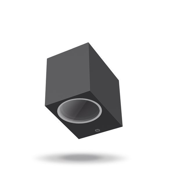 LED Світильник архітектурний AR011G IP54 VIDEX GU10 26530 фото