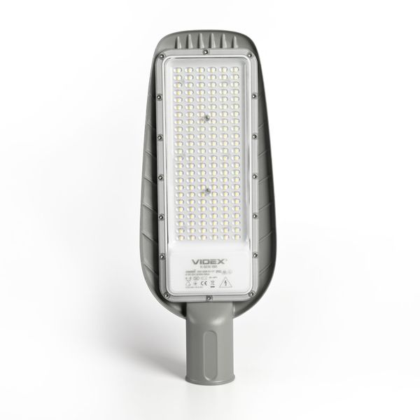 LED ліхтар вуличний VIDEX IP65 100W 10000Lm 5000K VL-SLE16-1005 27469_V фото